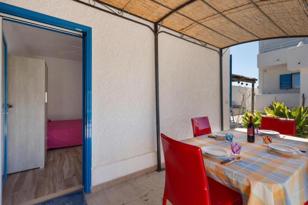 Villa Giorgia - Porto Cesareo Buitenkant foto