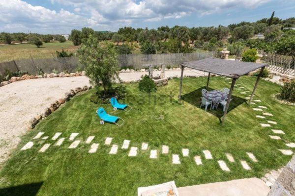 Villa Giorgia - Porto Cesareo Buitenkant foto