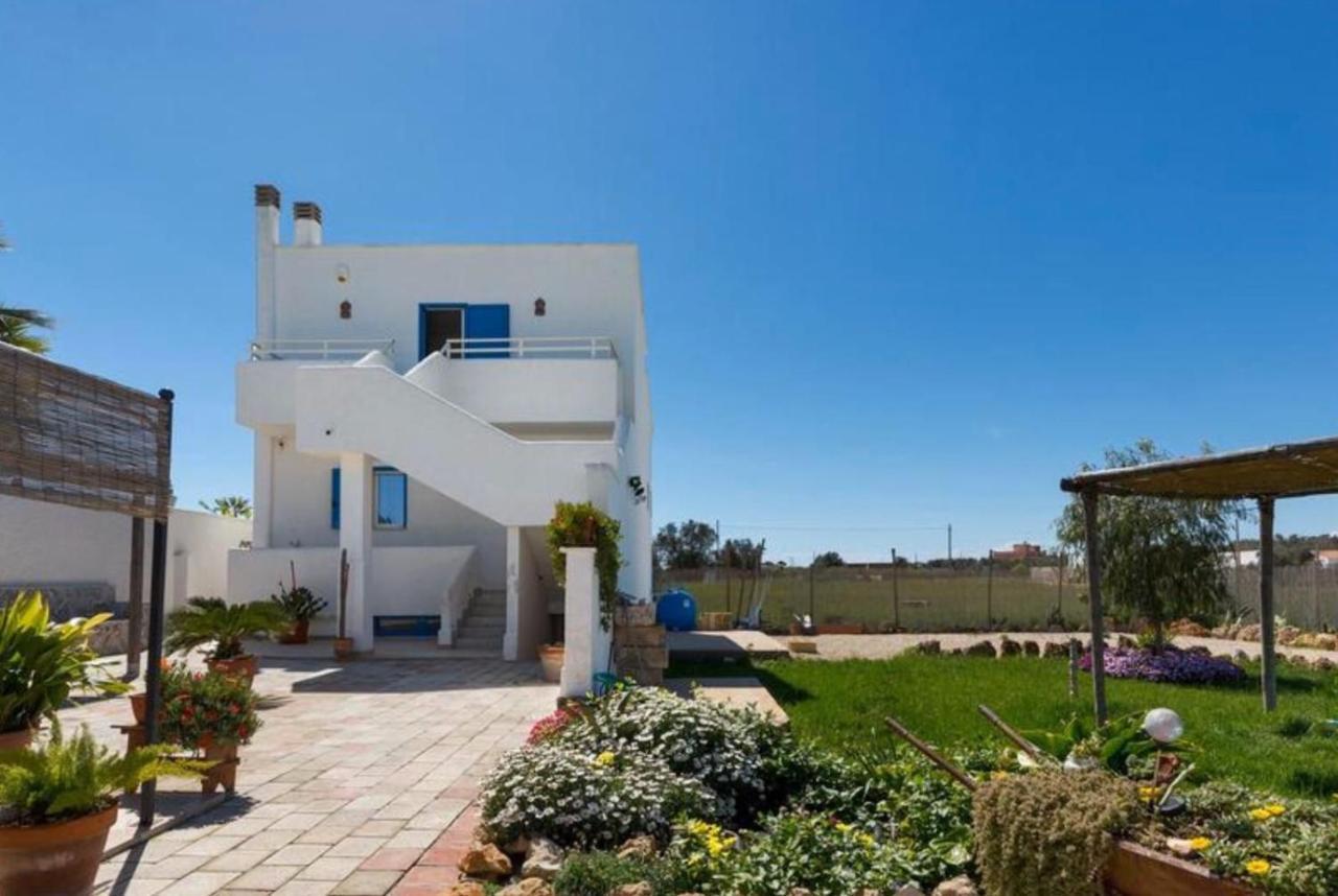 Villa Giorgia - Porto Cesareo Buitenkant foto
