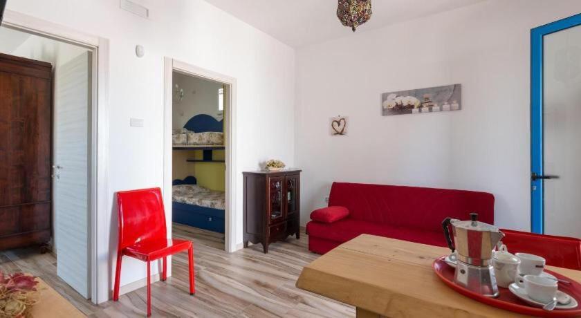 Villa Giorgia - Porto Cesareo Buitenkant foto
