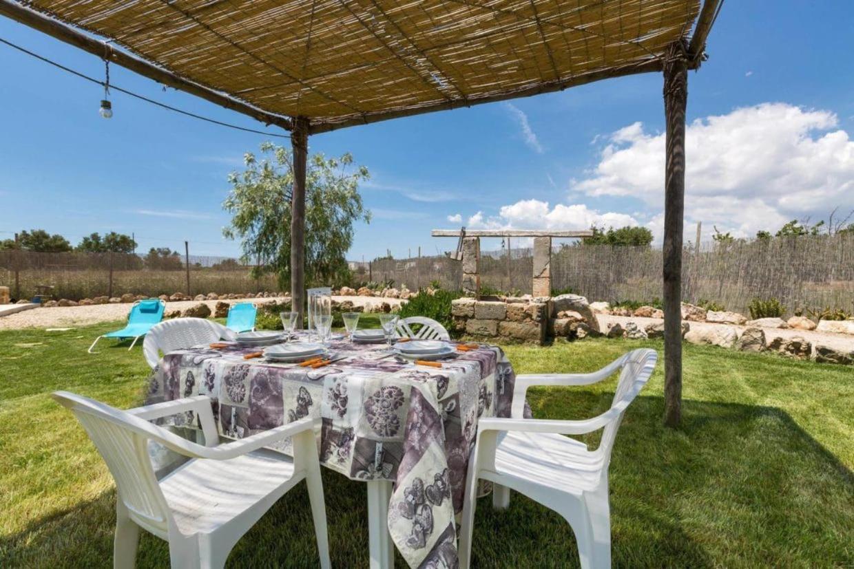 Villa Giorgia - Porto Cesareo Buitenkant foto