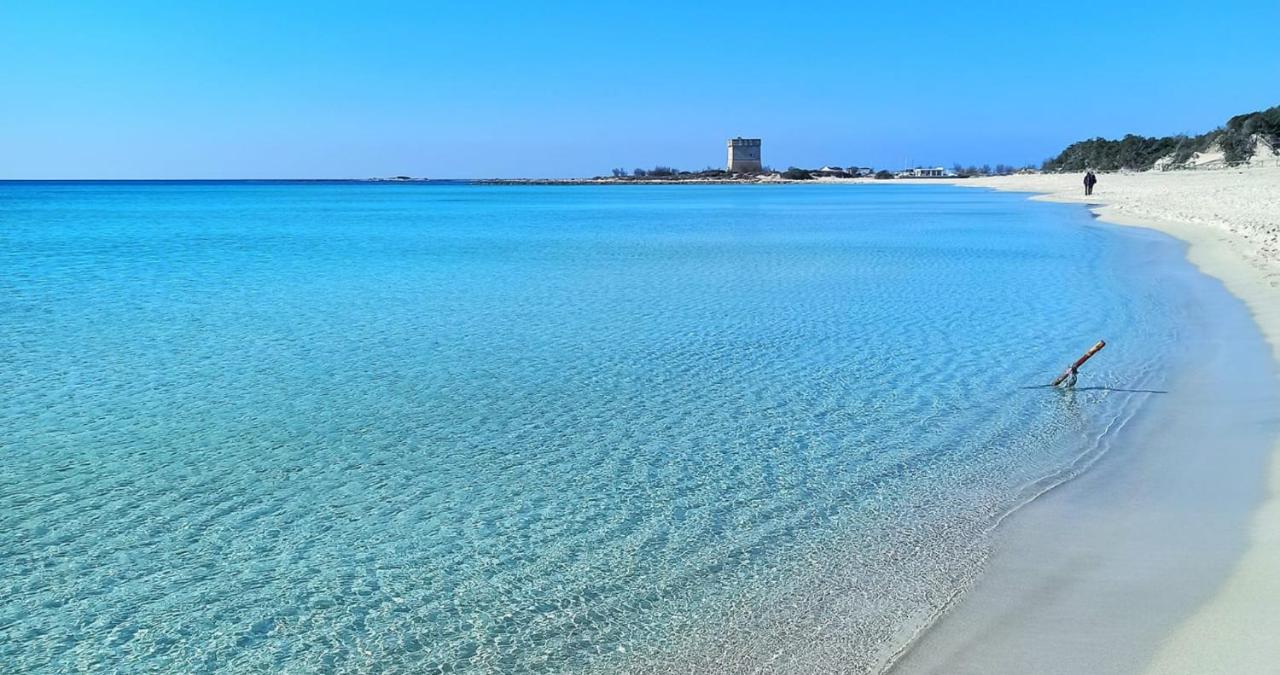 Villa Giorgia - Porto Cesareo Buitenkant foto