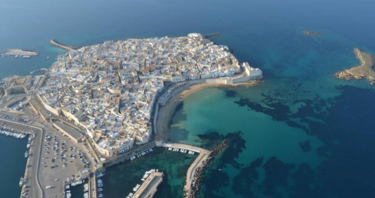 Villa Giorgia - Porto Cesareo Buitenkant foto
