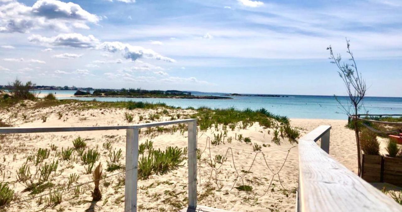 Villa Giorgia - Porto Cesareo Buitenkant foto