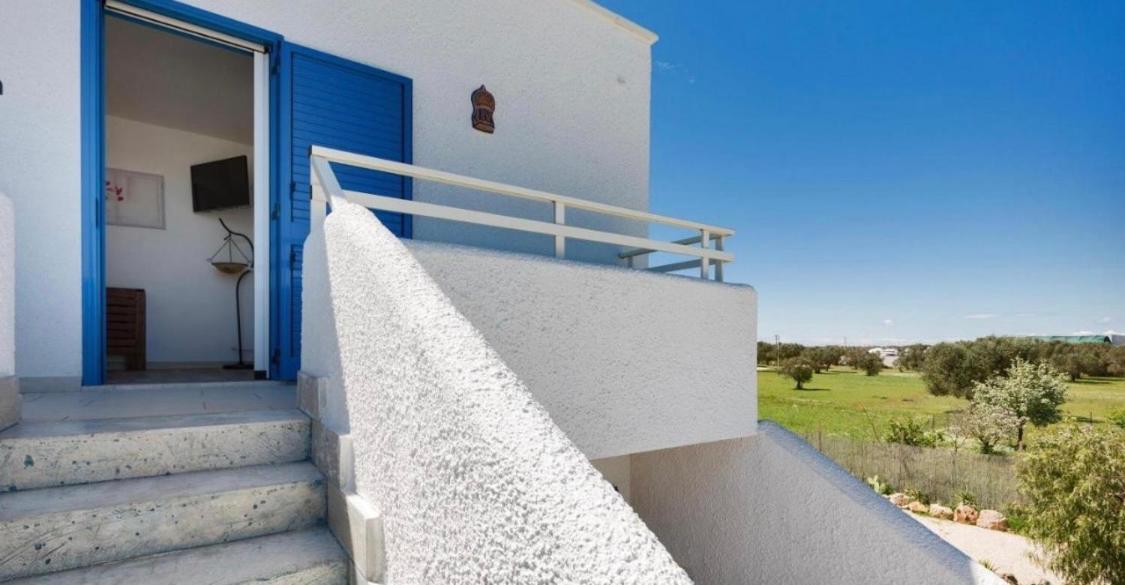 Villa Giorgia - Porto Cesareo Buitenkant foto