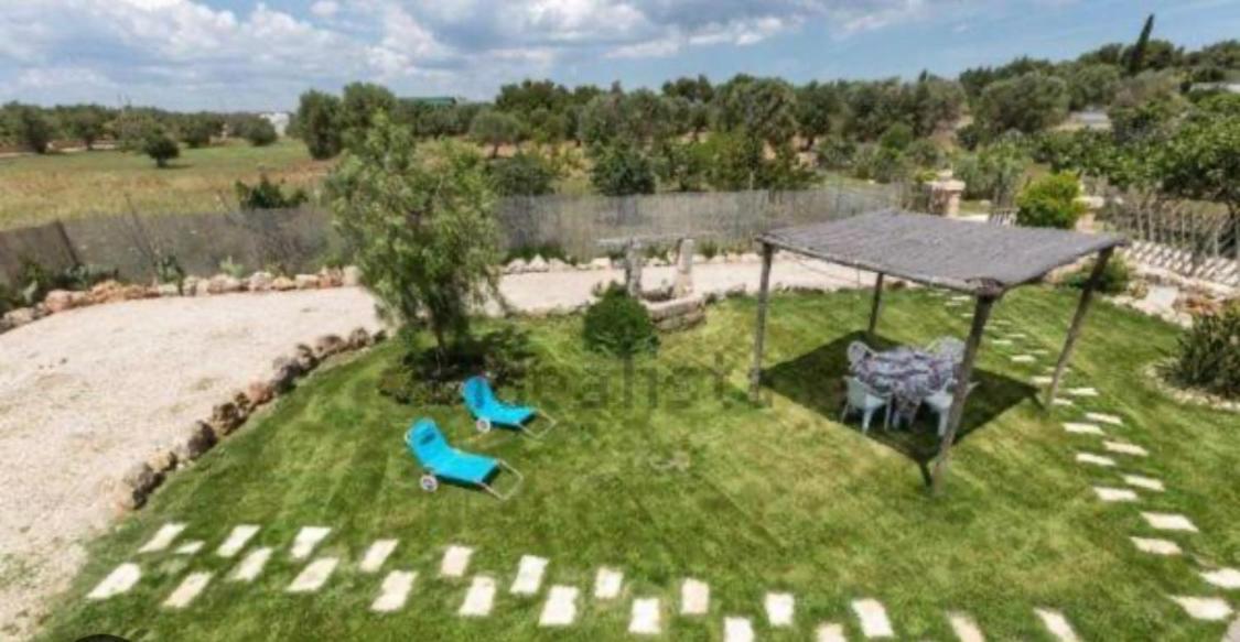 Villa Giorgia - Porto Cesareo Buitenkant foto