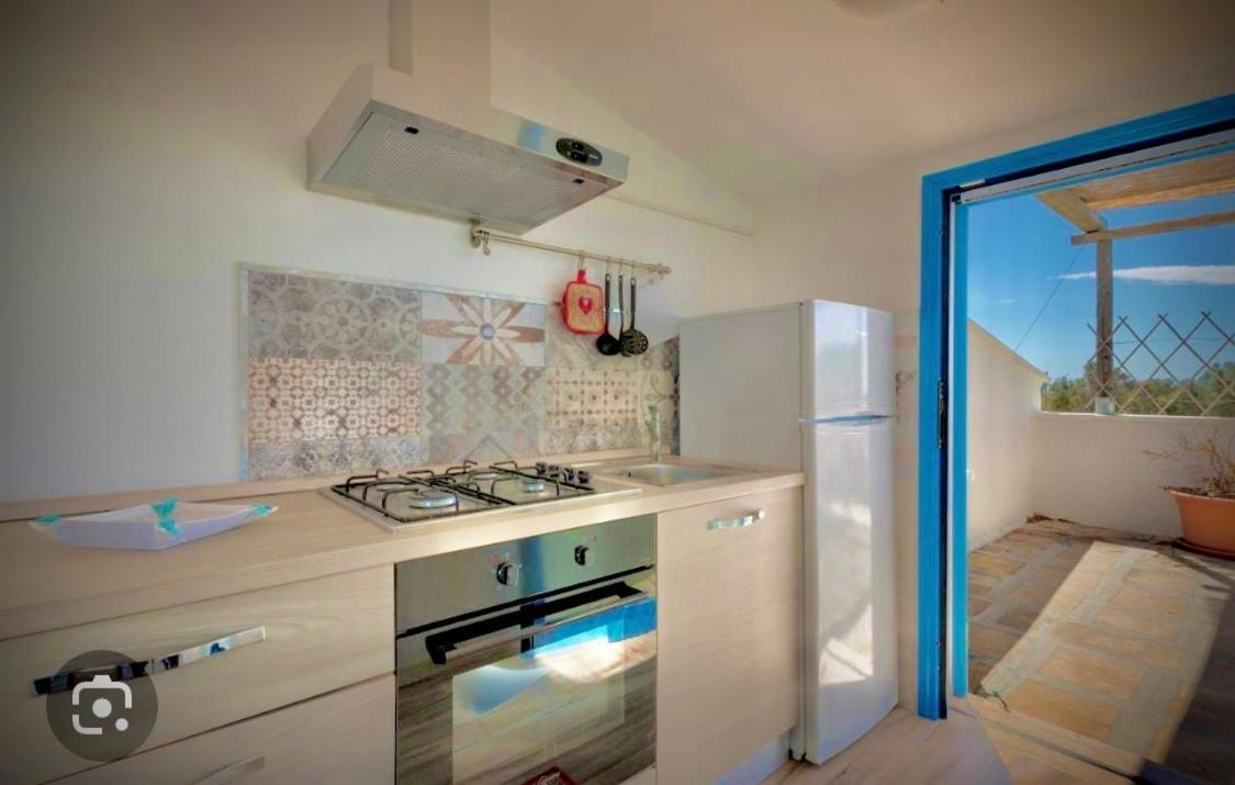 Villa Giorgia - Porto Cesareo Buitenkant foto