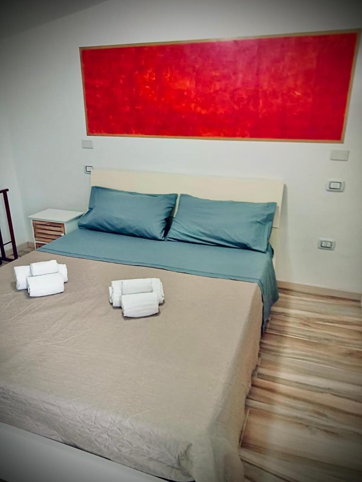 Villa Giorgia - Porto Cesareo Buitenkant foto
