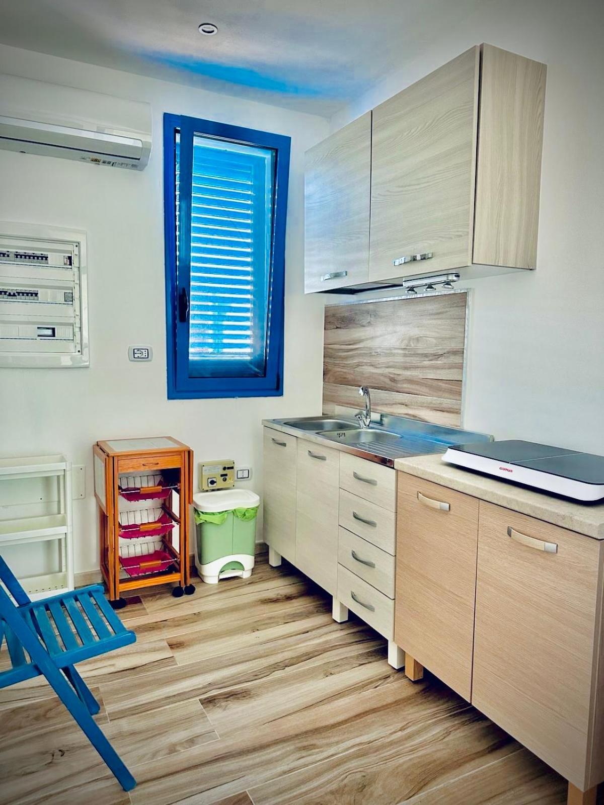 Villa Giorgia - Porto Cesareo Buitenkant foto